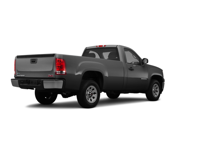 2012 GMC Sierra 1500 Work Truck