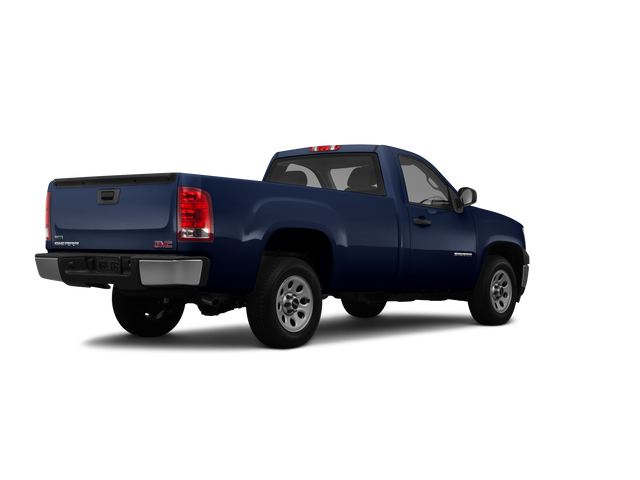 2012 GMC Sierra 1500 SLE