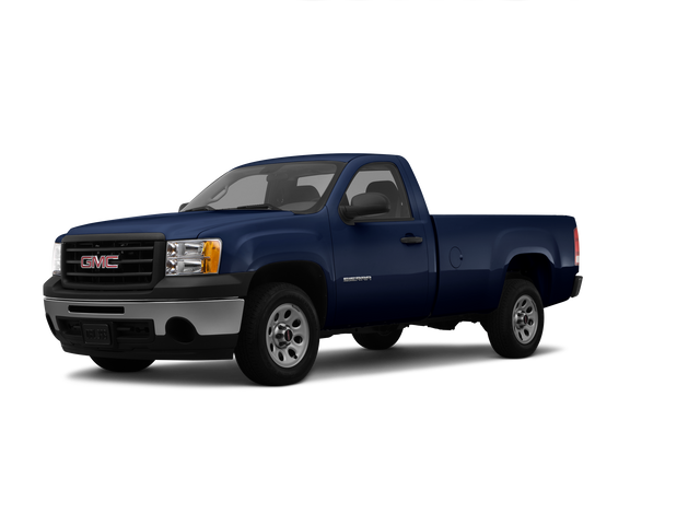 2012 GMC Sierra 1500 SLE