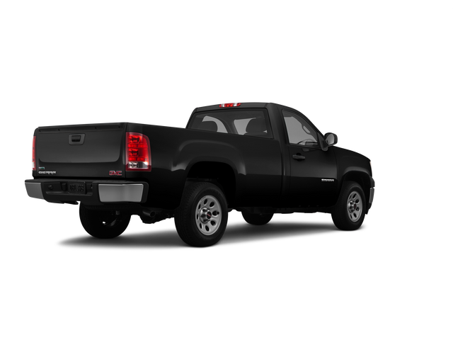 2012 GMC Sierra 1500 Work Truck