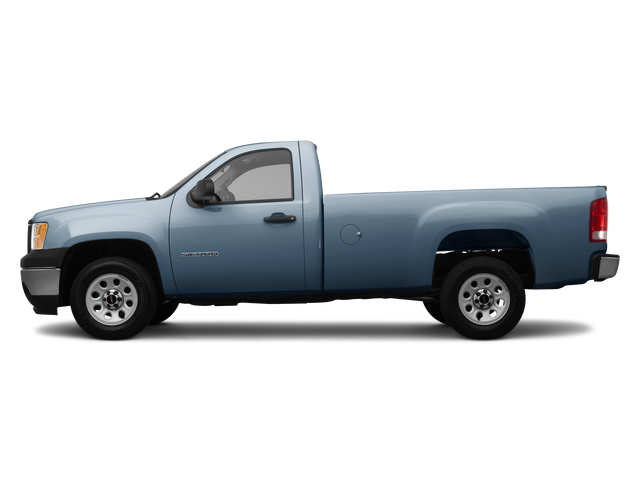 2012 GMC Sierra 1500 Work Truck