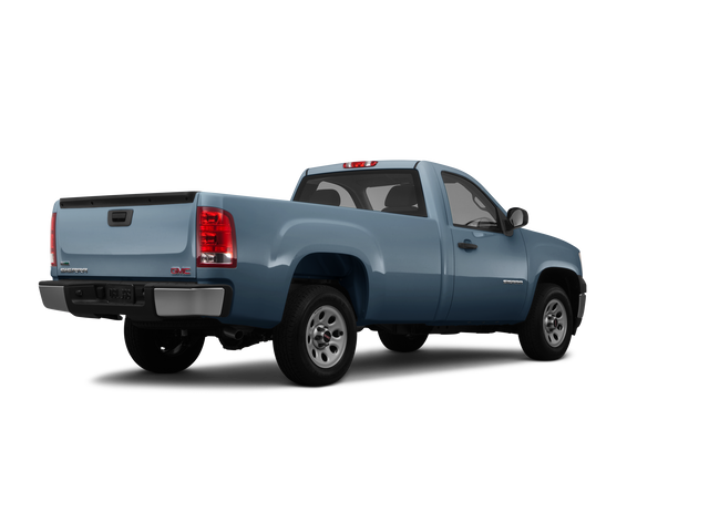 2012 GMC Sierra 1500 Work Truck