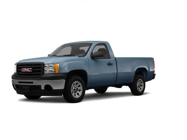 2012 GMC Sierra 1500 Work Truck