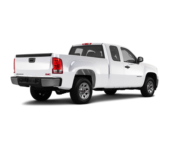 2012 GMC Sierra 1500 Work Truck