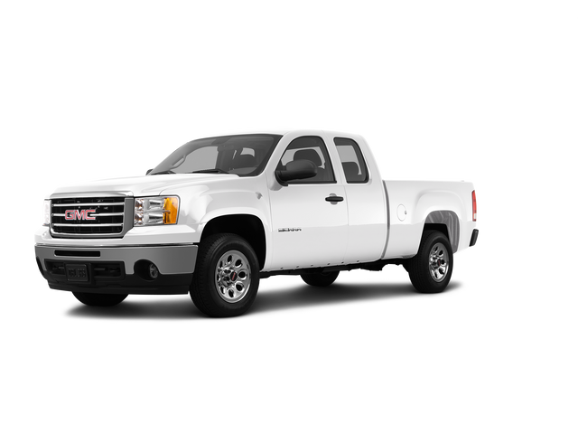 2012 GMC Sierra 1500 Work Truck