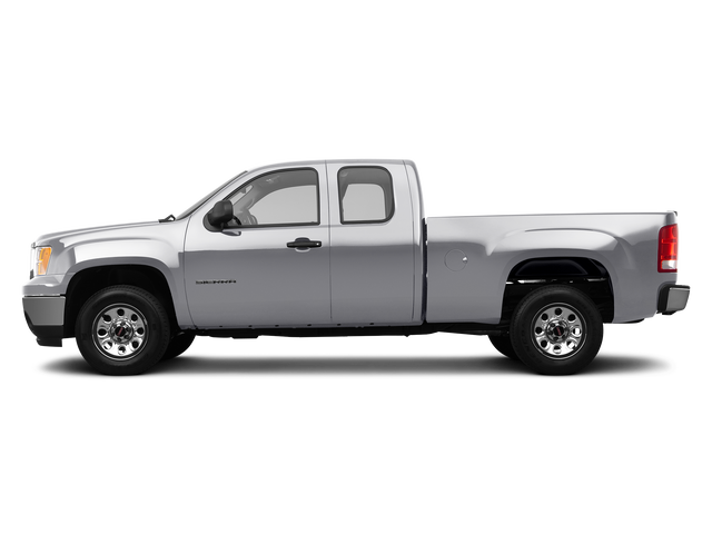 2012 GMC Sierra 1500 Work Truck