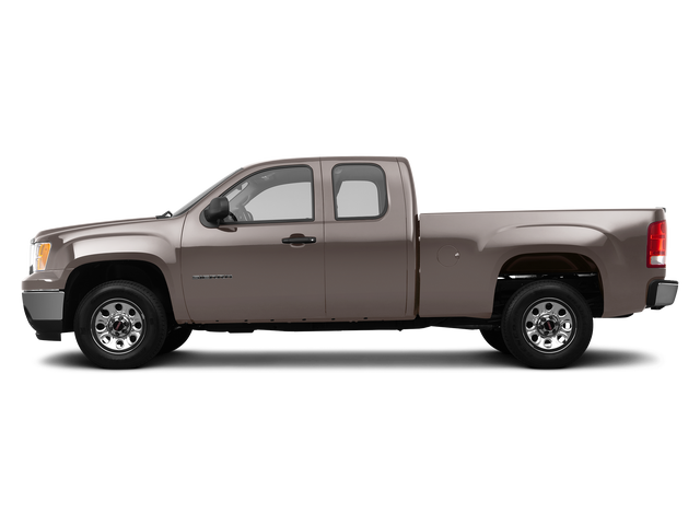 2012 GMC Sierra 1500 SL