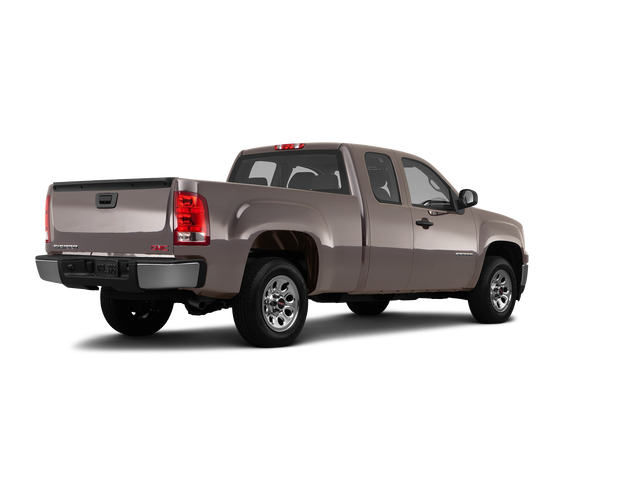 2012 GMC Sierra 1500 SL