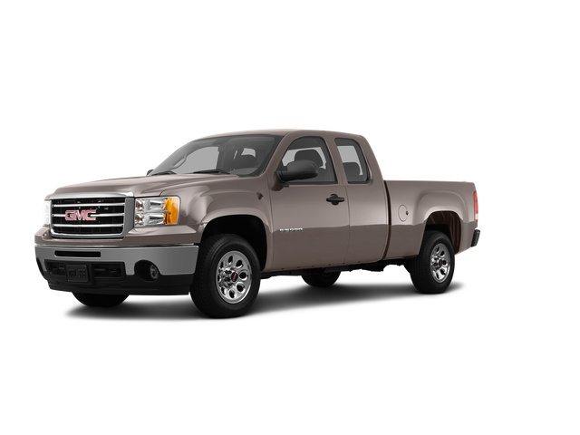 2012 GMC Sierra 1500 SL