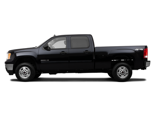 2012 GMC Sierra 2500HD SLE