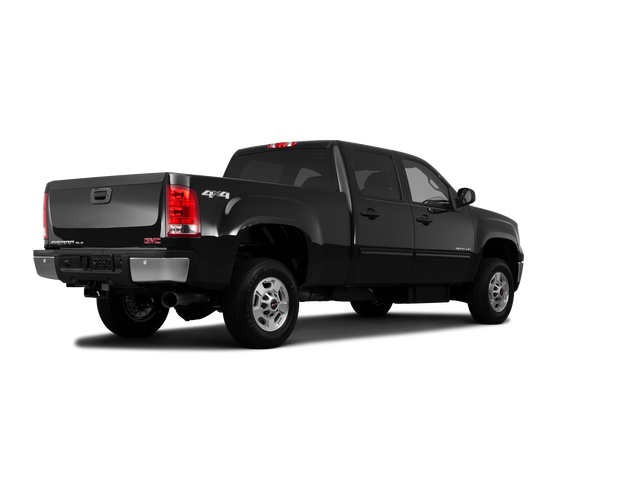 2012 GMC Sierra 2500HD SLE