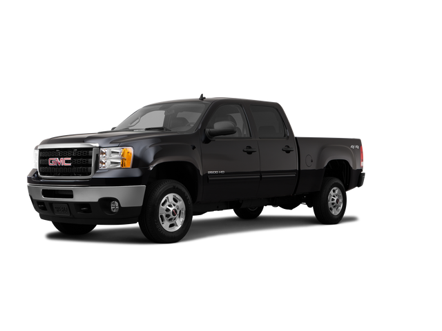 2012 GMC Sierra 2500HD SLE