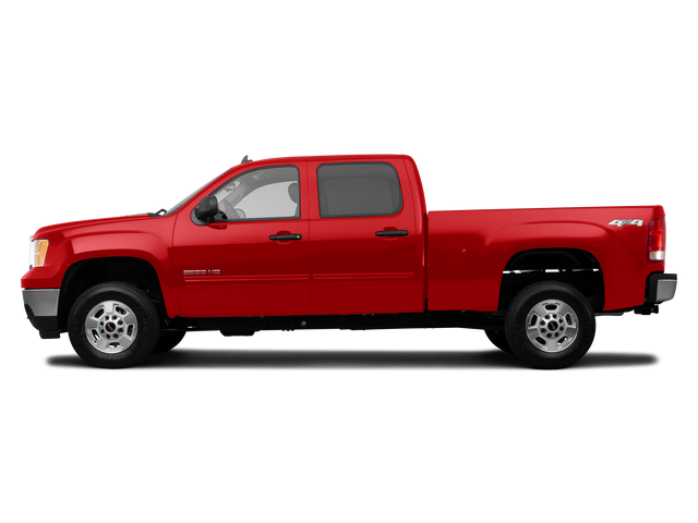 2012 GMC Sierra 2500HD SLE