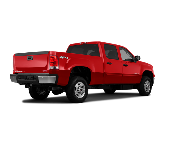 2012 GMC Sierra 2500HD SLE