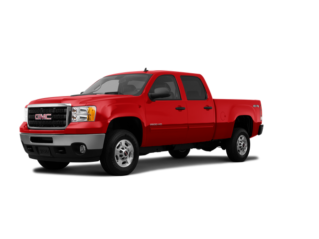 2012 GMC Sierra 2500HD SLE