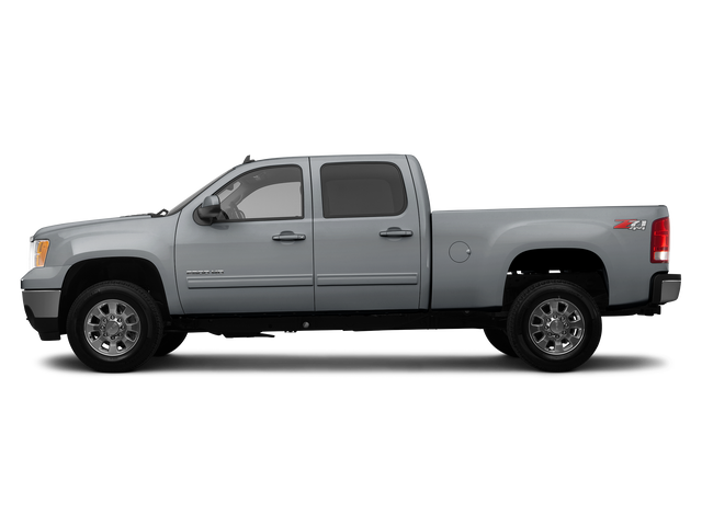 2012 GMC Sierra 2500HD SLT