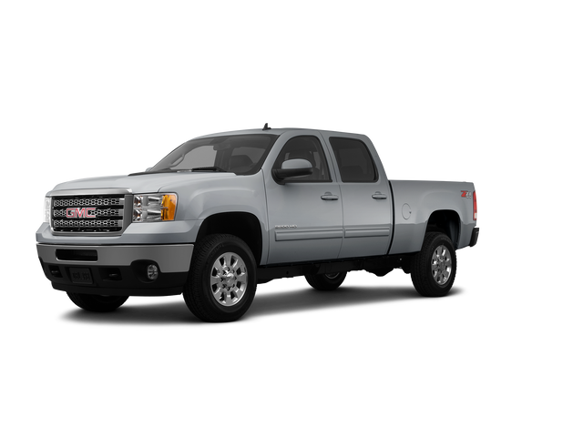 2012 GMC Sierra 2500HD SLT