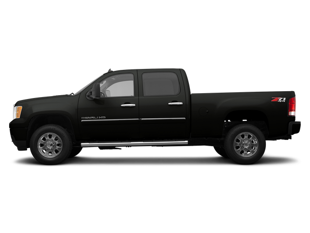 2012 GMC Sierra 3500HD Denali