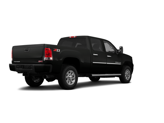 2012 GMC Sierra 3500HD Denali