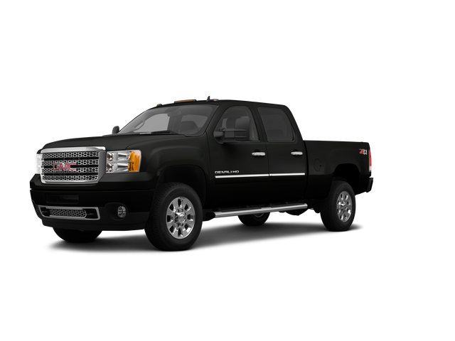 2012 GMC Sierra 3500HD Denali