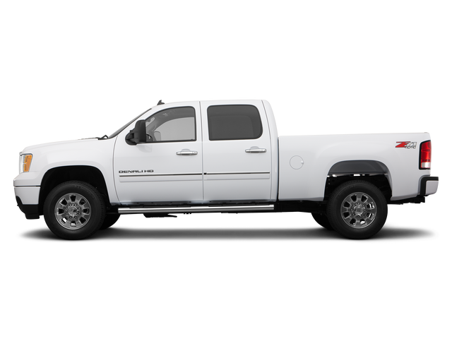 2012 GMC Sierra 3500HD Denali