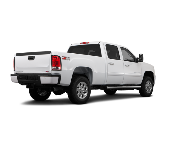 2012 GMC Sierra 3500HD Denali