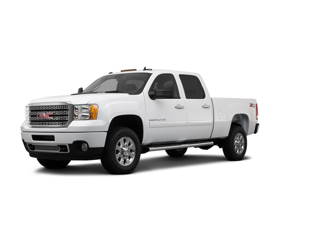 2012 GMC Sierra 3500HD Denali