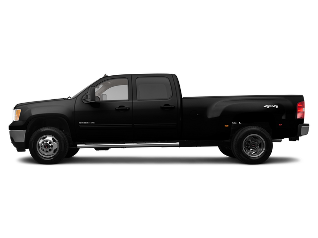 2012 GMC Sierra 3500HD SLT