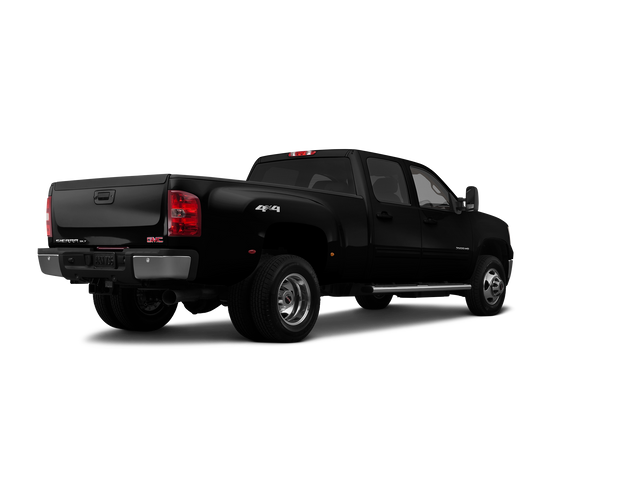 2012 GMC Sierra 3500HD SLT