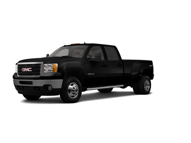 2012 GMC Sierra 3500HD SLT