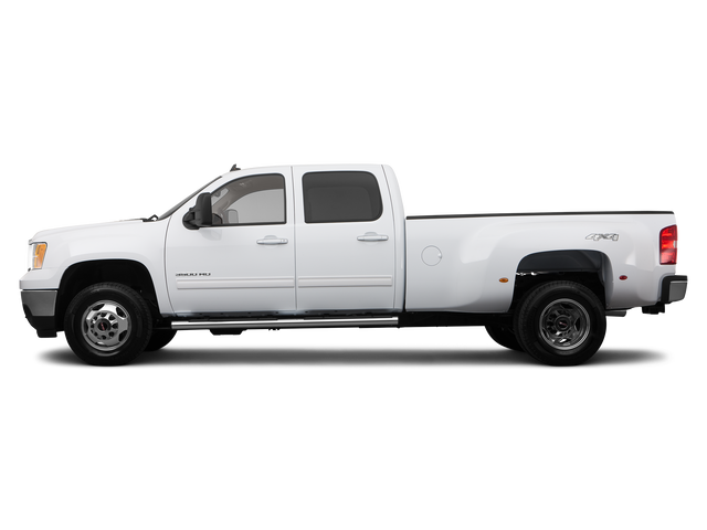 2012 GMC Sierra 3500HD Work Truck