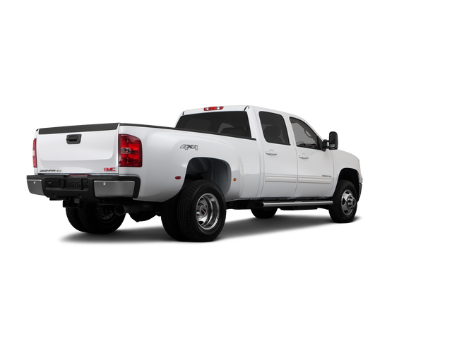 2012 GMC Sierra 3500HD Work Truck