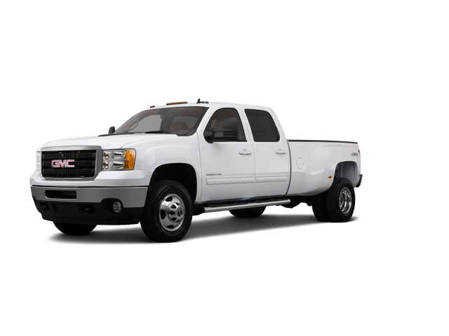 2012 GMC Sierra 3500HD Work Truck