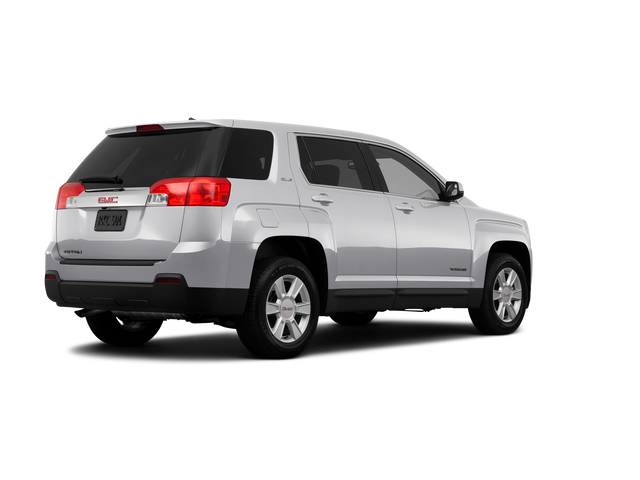 2012 GMC Terrain SLE-2