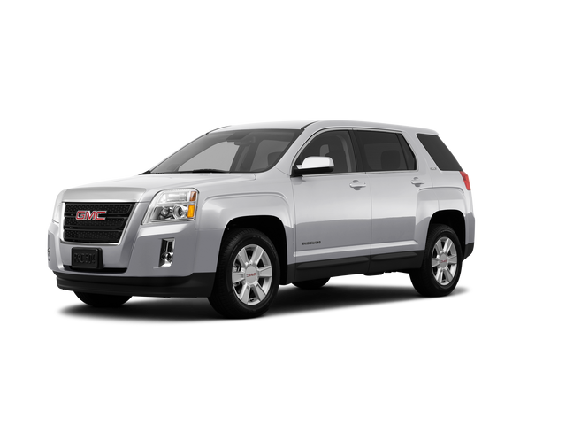 2012 GMC Terrain SLE-2