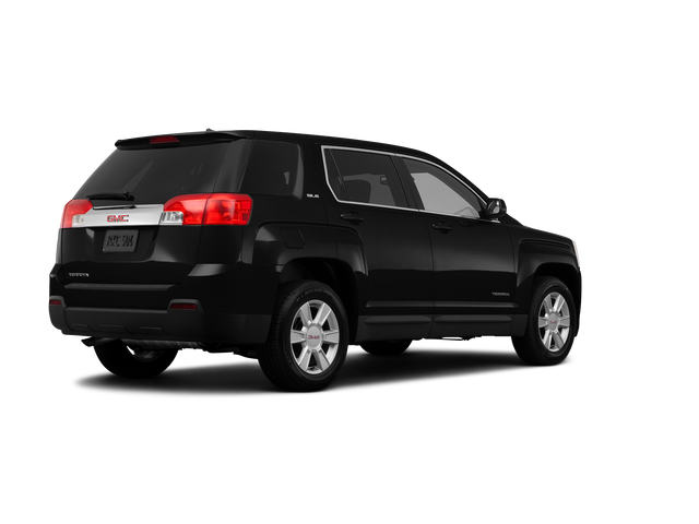 2012 GMC Terrain SLE-1