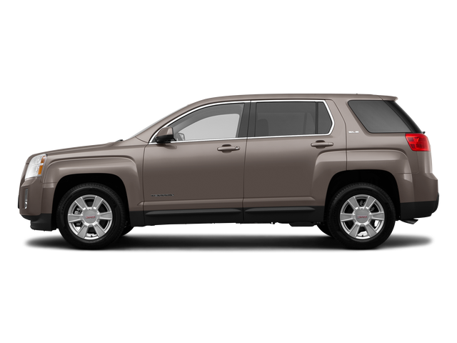 2012 GMC Terrain SLE-1