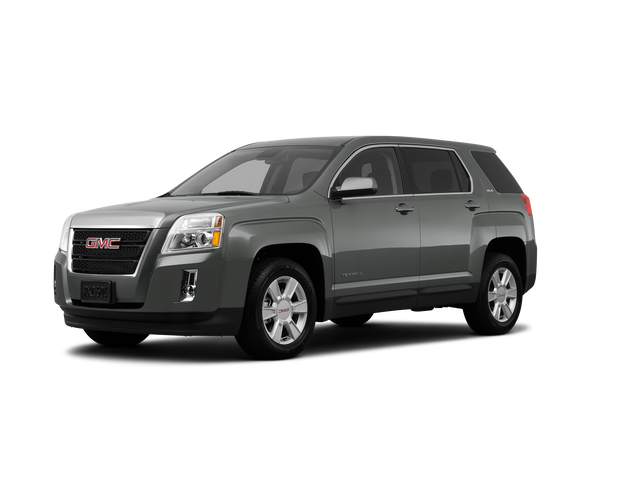 2012 GMC Terrain SLE-2