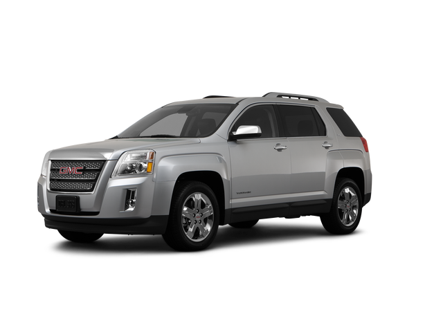 2012 GMC Terrain SLT-2