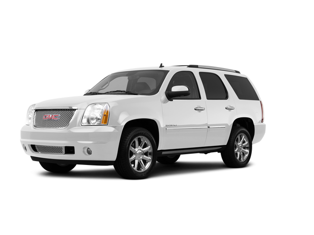 2012 GMC Yukon Denali