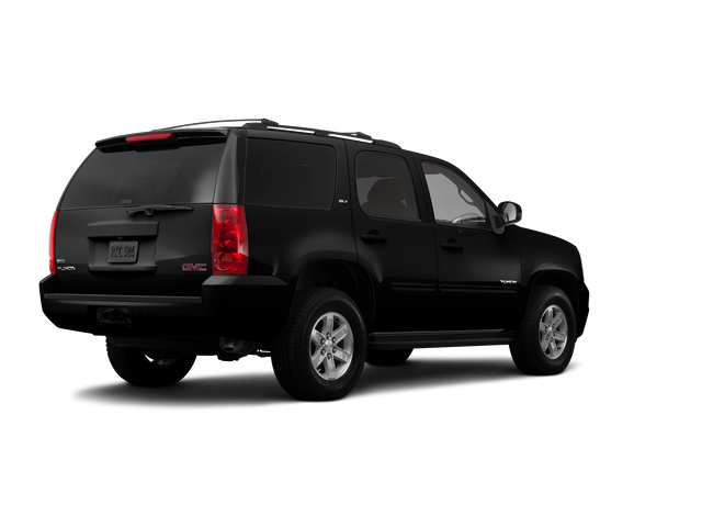 2012 GMC Yukon SLT