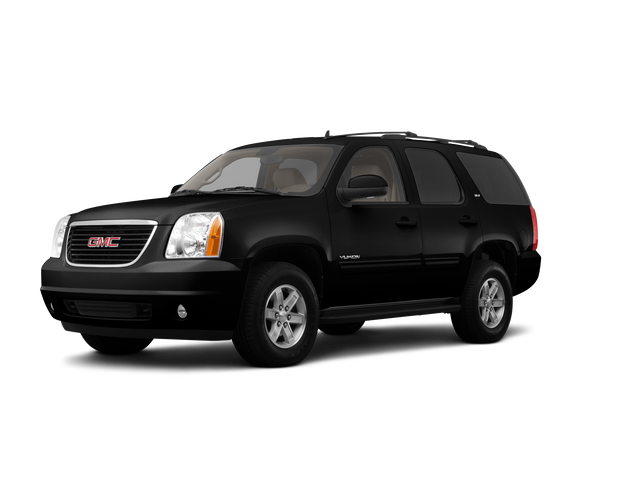 2012 GMC Yukon SLT