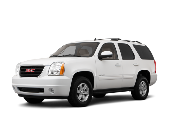 2012 GMC Yukon SLE