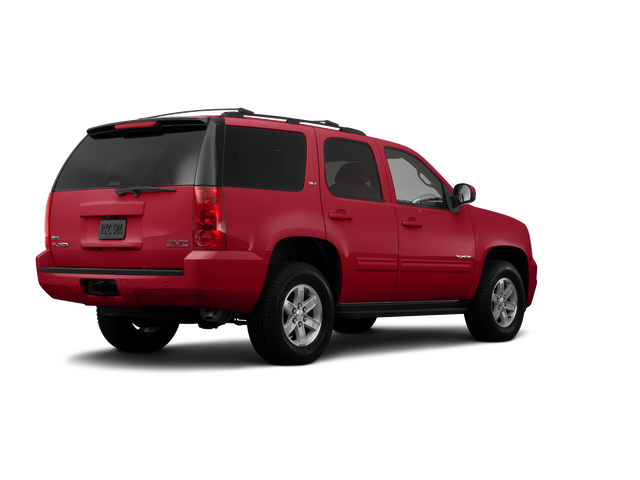 2012 GMC Yukon SLT