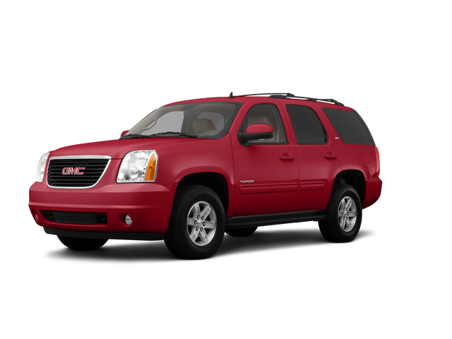 2012 GMC Yukon SLT