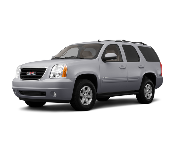 2012 GMC Yukon SLT