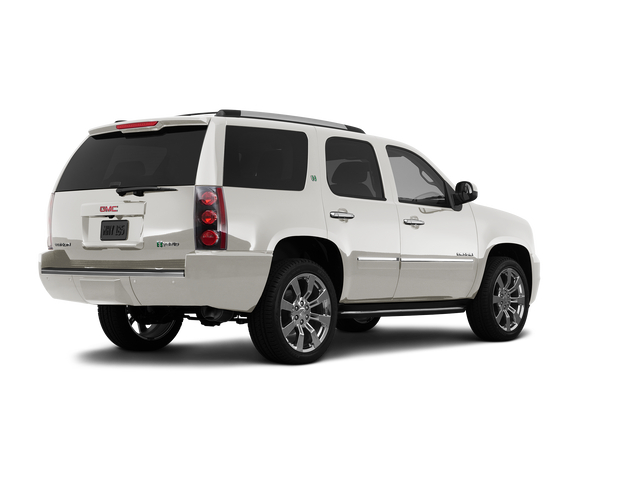 2012 GMC Yukon Hybrid Denali