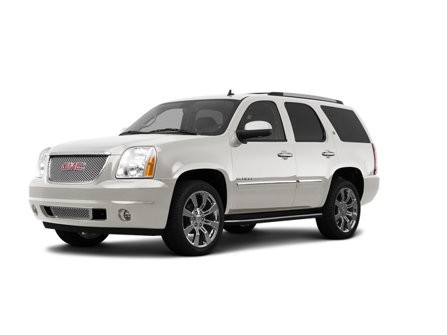 2012 GMC Yukon Hybrid Denali