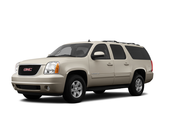 2012 GMC Yukon XL SLT