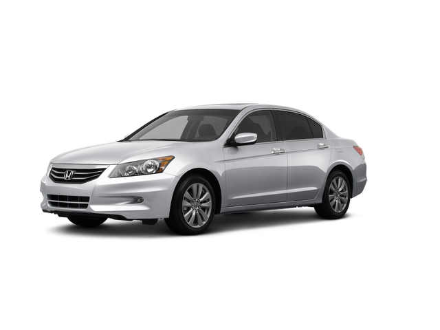 2012 Honda Accord EX